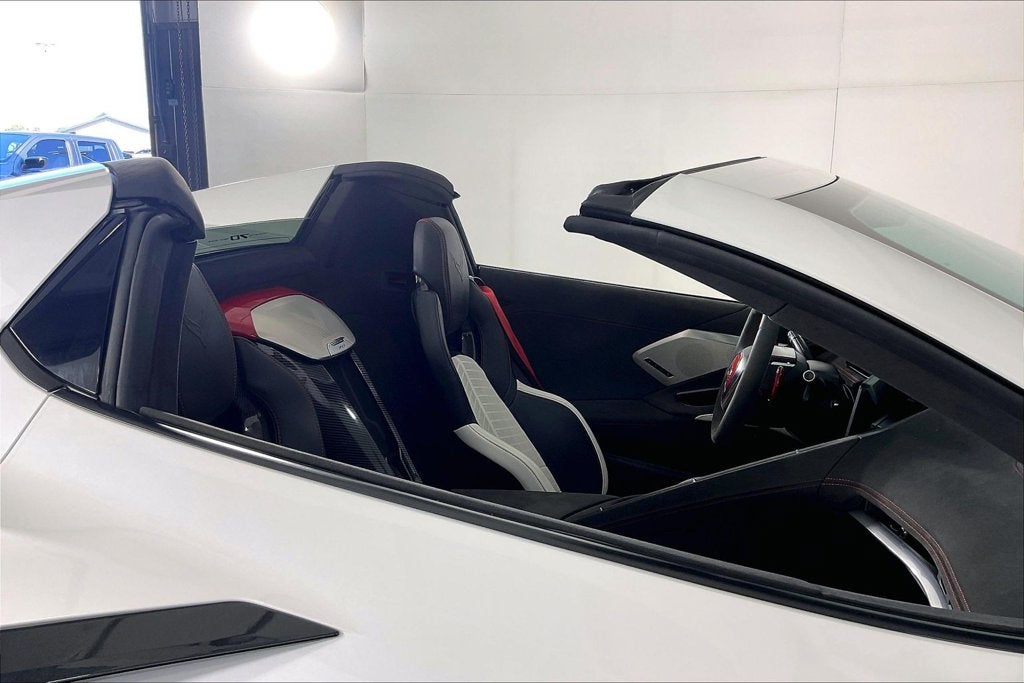 2023 Chevrolet Corvette Stingray 3LT