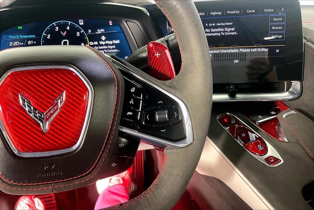 2023 Chevrolet Corvette Stingray 3LT