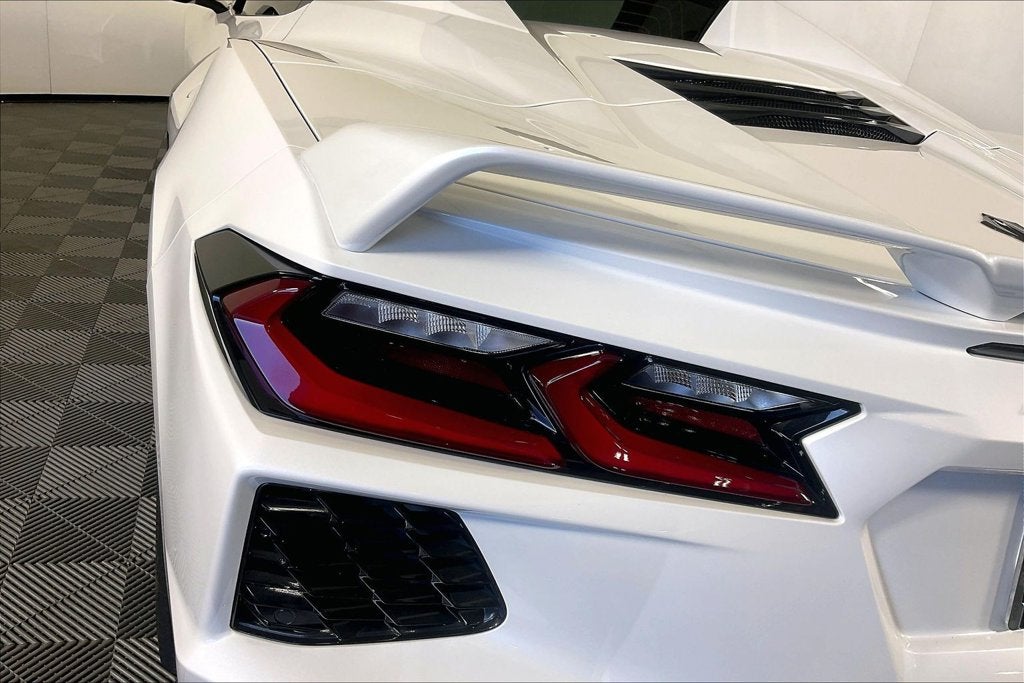2023 Chevrolet Corvette Stingray 3LT