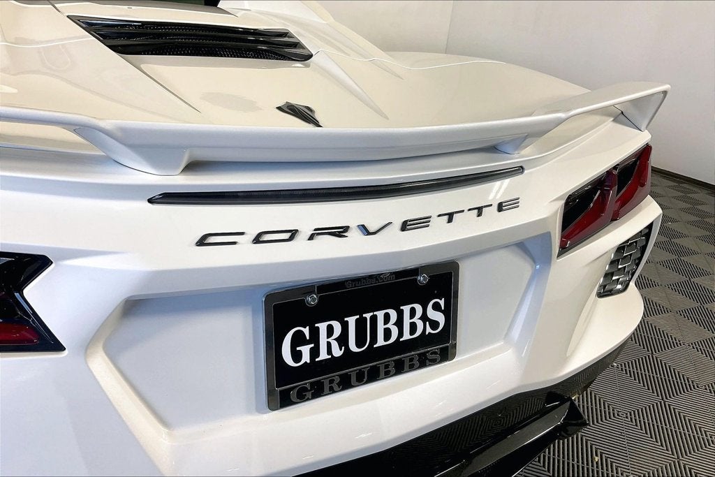 2023 Chevrolet Corvette Stingray 3LT