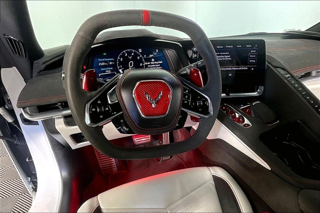 2023 Chevrolet Corvette Stingray 3LT