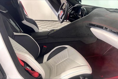 2023 Chevrolet Corvette Stingray 3LT