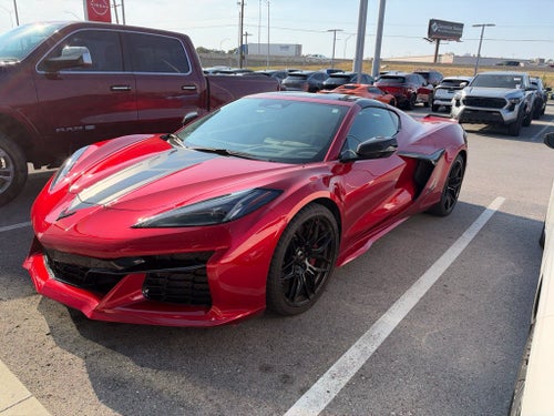 2026 Chevrolet Corvette Z06