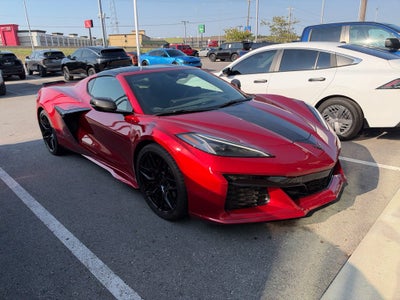 2026 Chevrolet Corvette Z06