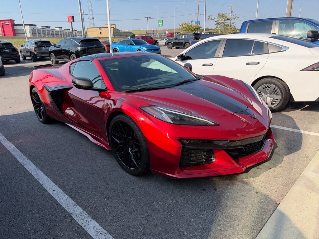 2026 Chevrolet Corvette Z06
