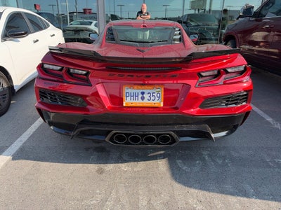 2026 Chevrolet Corvette Z06