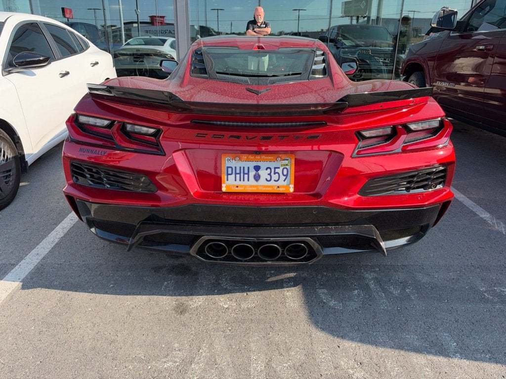 2026 Chevrolet Corvette Z06