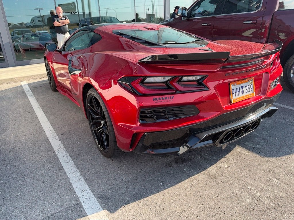 2026 Chevrolet Corvette Z06