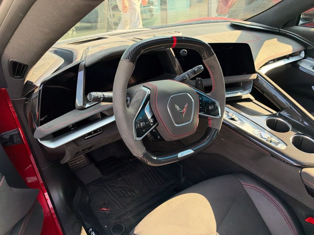 2026 Chevrolet Corvette Z06