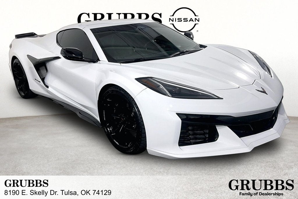 2025 Chevrolet Corvette Z06 3LZ