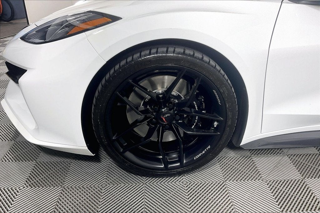 2025 Chevrolet Corvette Z06 3LZ