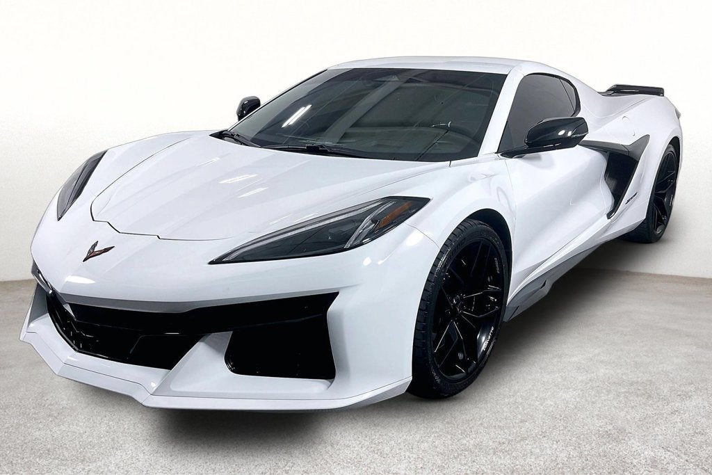 2025 Chevrolet Corvette Z06 3LZ