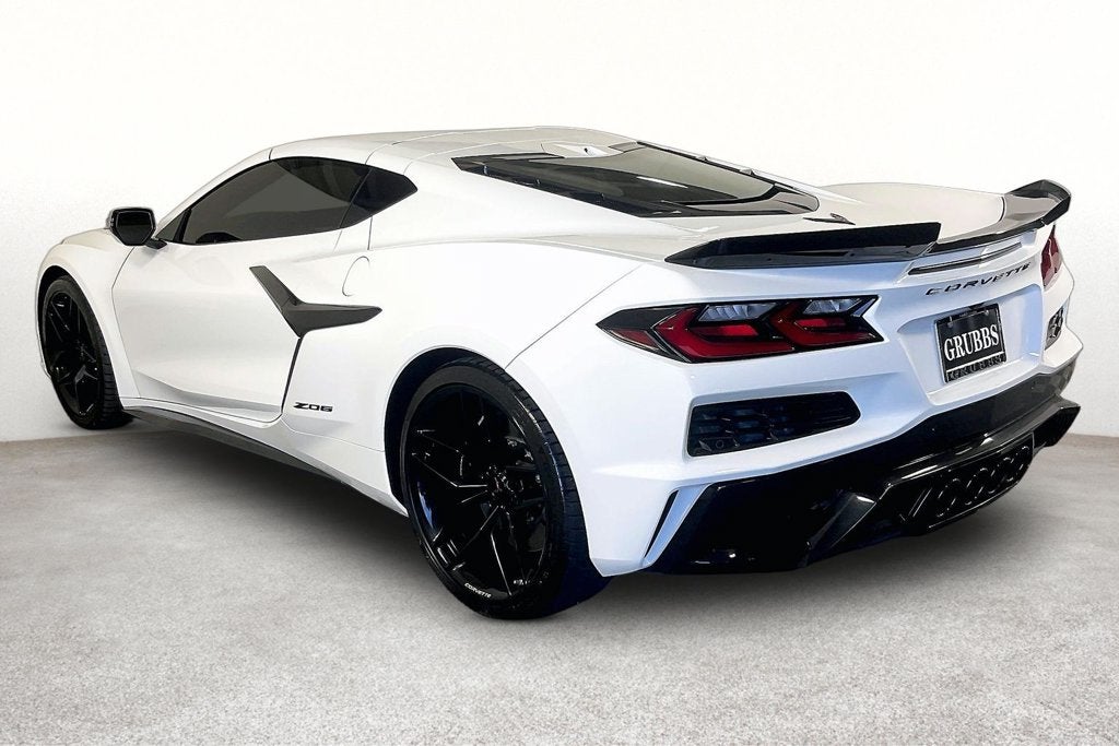2025 Chevrolet Corvette Z06 3LZ