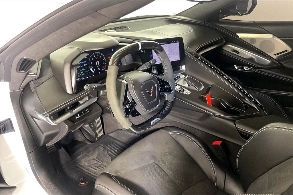 2025 Chevrolet Corvette Z06 3LZ