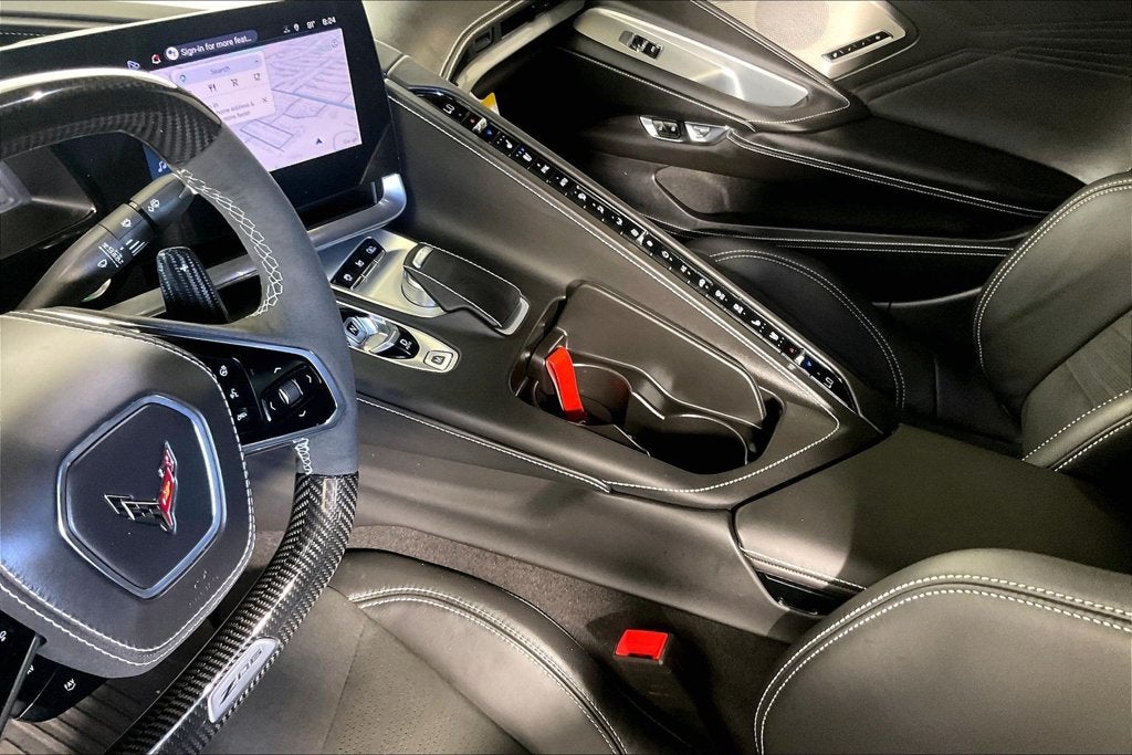 2025 Chevrolet Corvette Z06 3LZ
