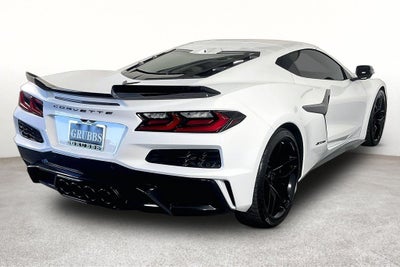 2025 Chevrolet Corvette Z06 3LZ