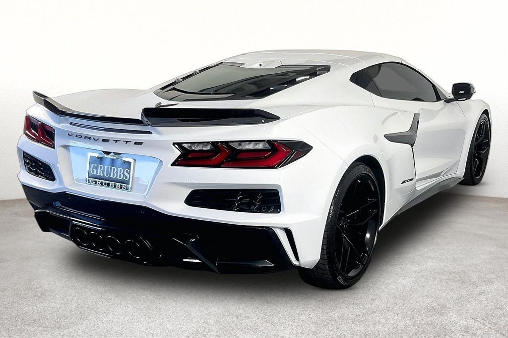 2025 Chevrolet Corvette Z06 3LZ