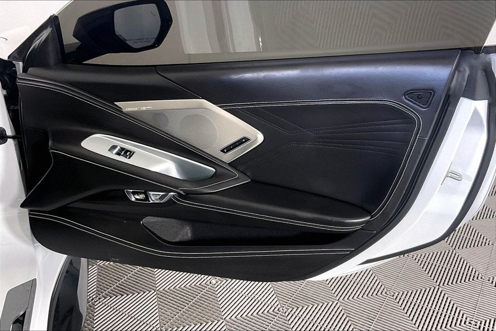 2025 Chevrolet Corvette Z06 3LZ