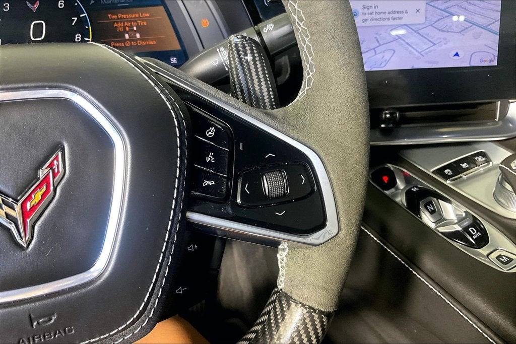 2025 Chevrolet Corvette Z06 3LZ