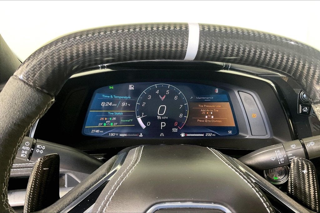 2025 Chevrolet Corvette Z06 3LZ