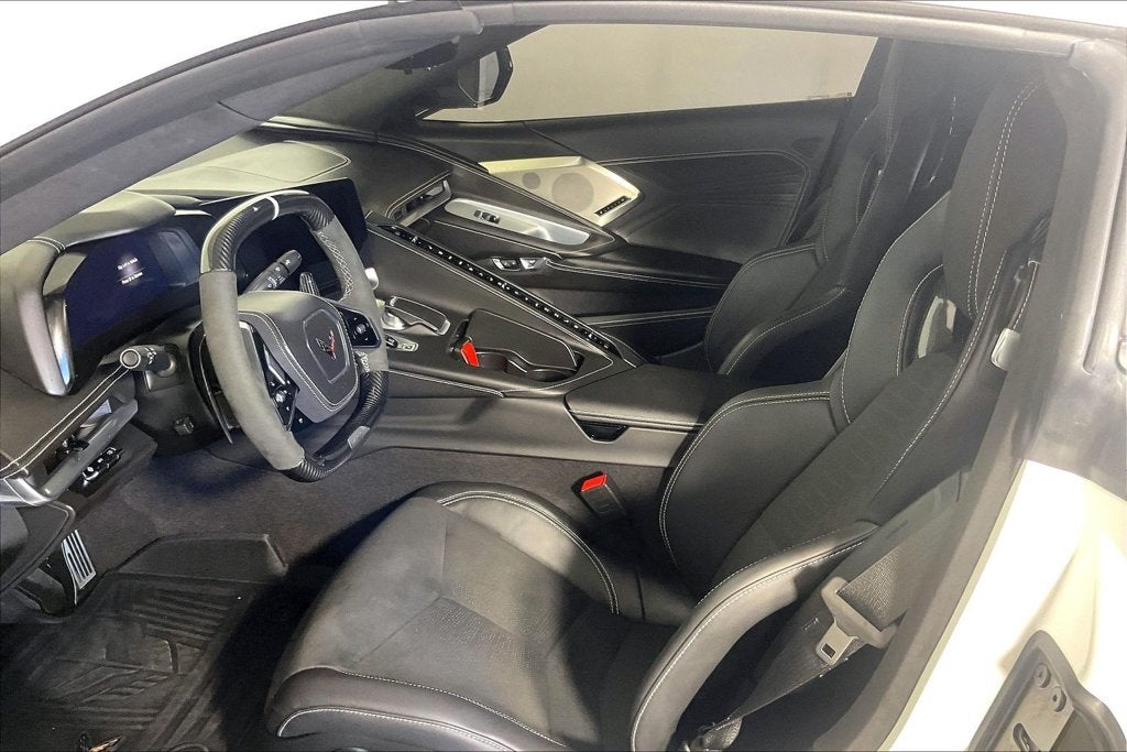 2025 Chevrolet Corvette Z06 3LZ