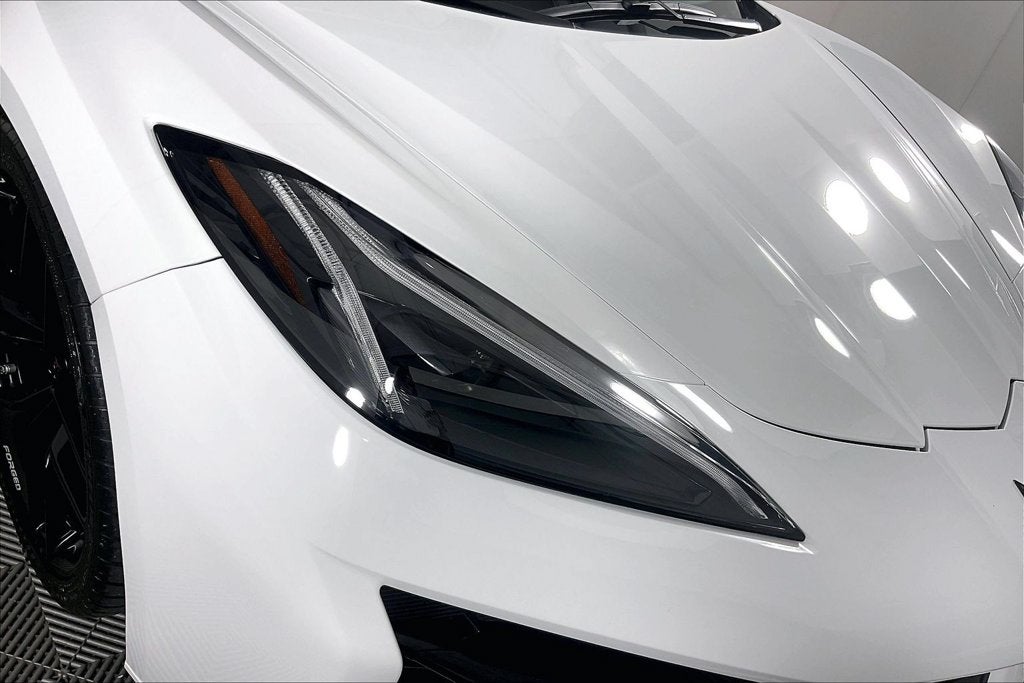 2025 Chevrolet Corvette Z06 3LZ
