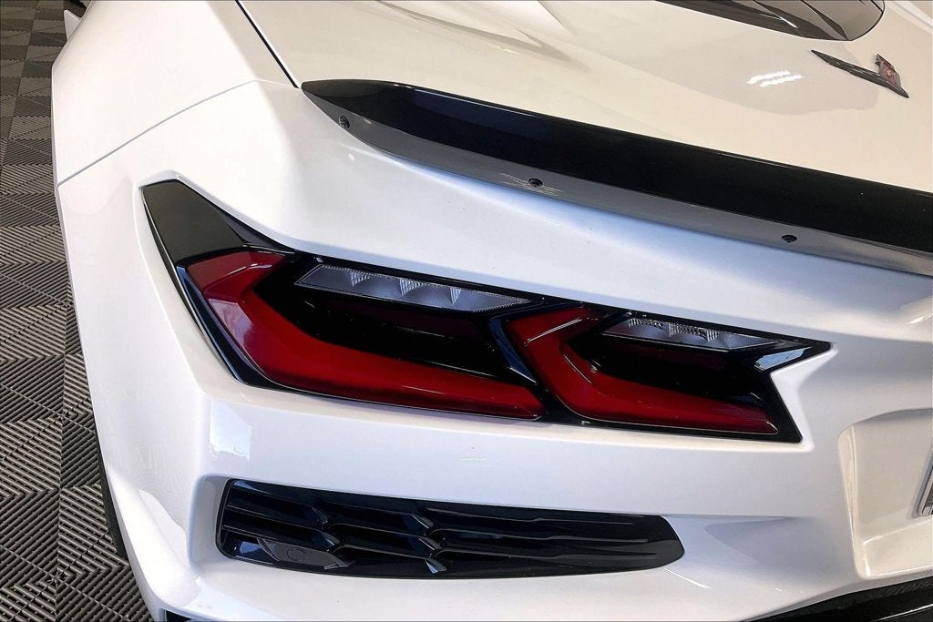 2025 Chevrolet Corvette Z06 3LZ