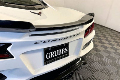 2025 Chevrolet Corvette Z06 3LZ