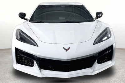 2025 Chevrolet Corvette Z06 3LZ