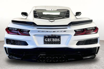 2025 Chevrolet Corvette Z06 3LZ