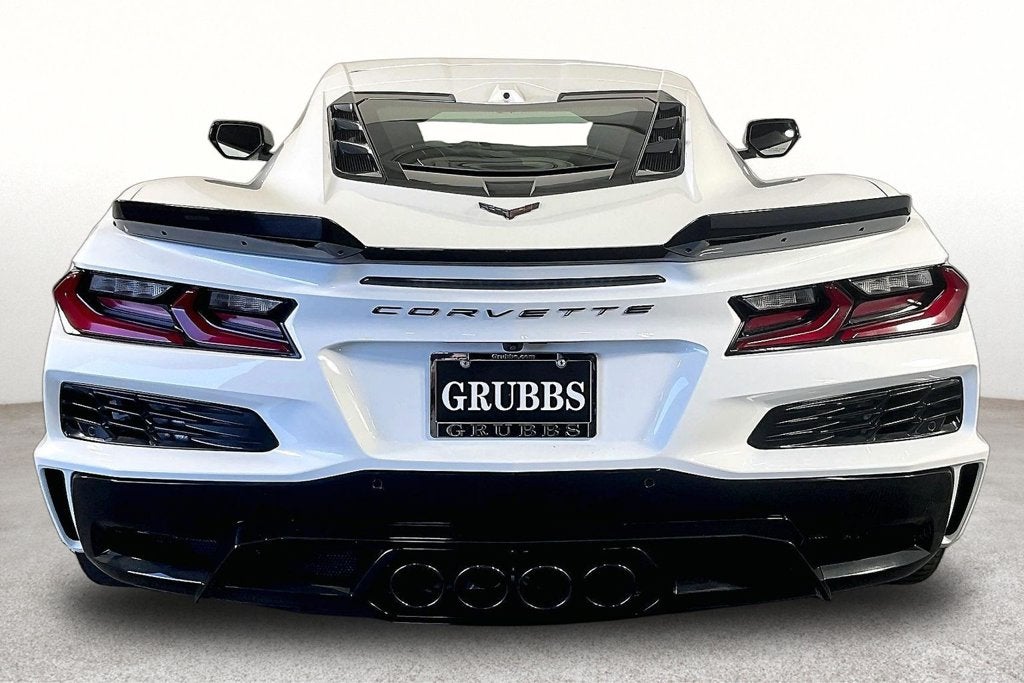 2025 Chevrolet Corvette Z06 3LZ