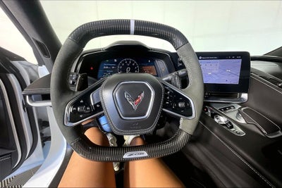 2025 Chevrolet Corvette Z06 3LZ
