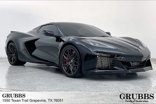 2023 Chevrolet Corvette Z06