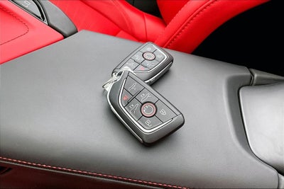 2023 Chevrolet Corvette Z06