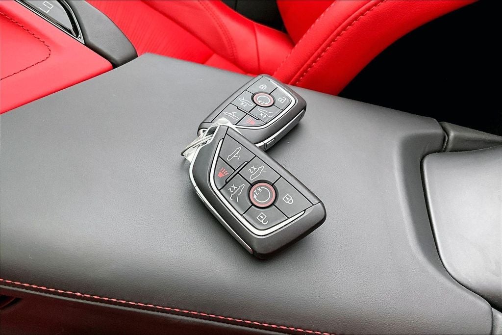 2023 Chevrolet Corvette Z06