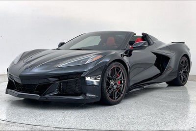2023 Chevrolet Corvette Z06