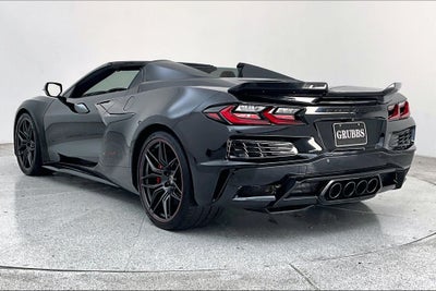 2023 Chevrolet Corvette Z06