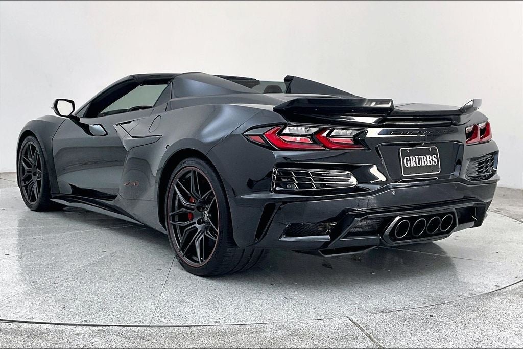 2023 Chevrolet Corvette Z06