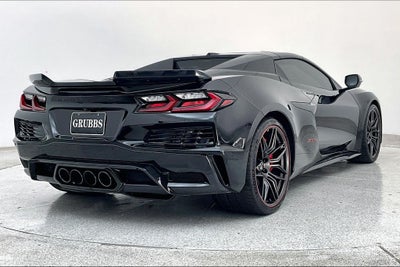 2023 Chevrolet Corvette Z06