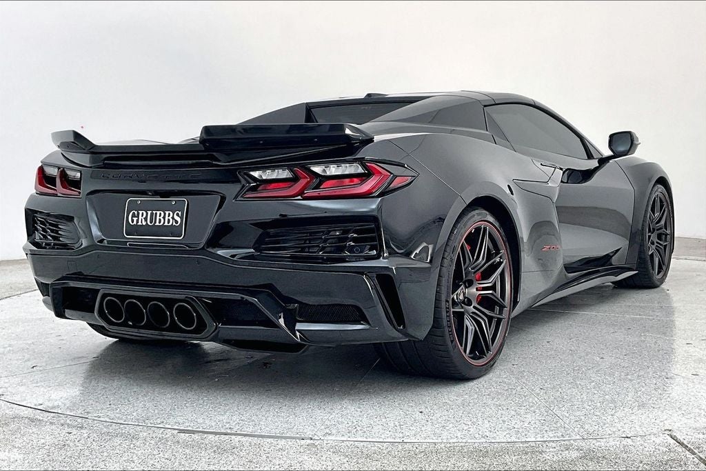 2023 Chevrolet Corvette Z06
