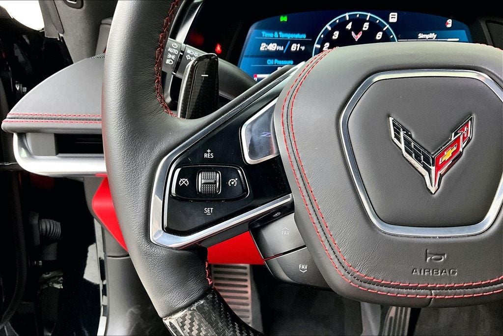 2023 Chevrolet Corvette Z06