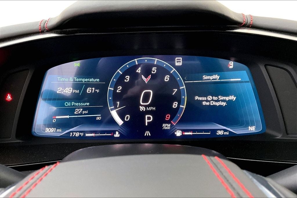 2023 Chevrolet Corvette Z06