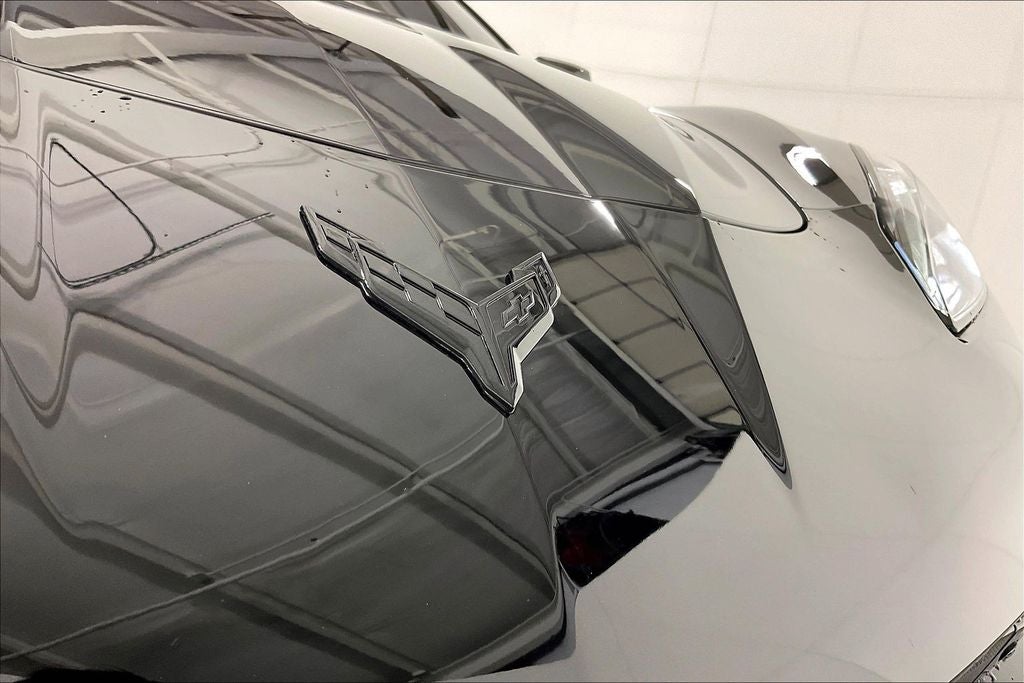 2023 Chevrolet Corvette Z06 3LZ