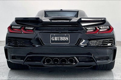 2023 Chevrolet Corvette Z06