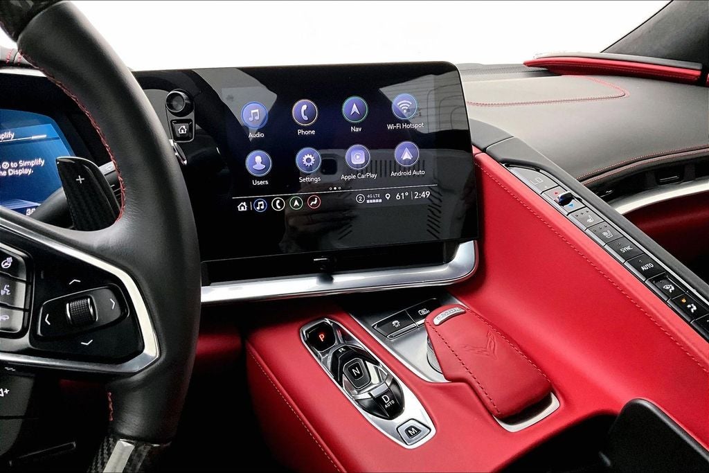 2023 Chevrolet Corvette Z06