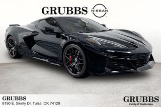 2023 Chevrolet Corvette Z06 3LZ