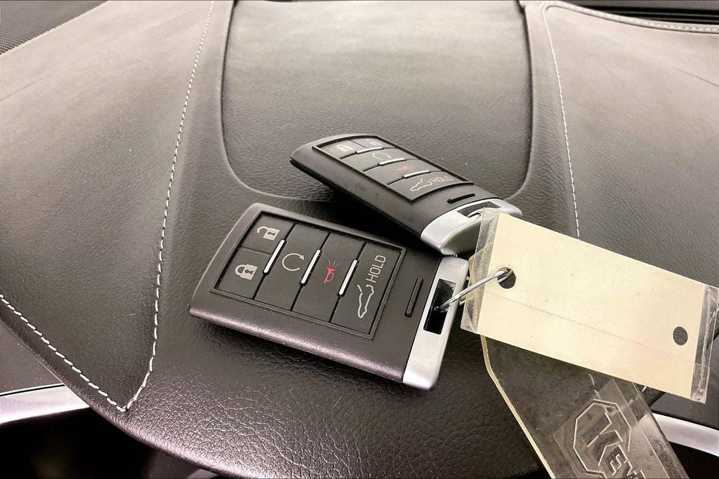 2017 Chevrolet Corvette Stingray Z51 2LT