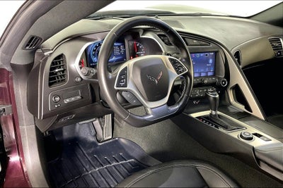 2017 Chevrolet Corvette Stingray Z51 2LT