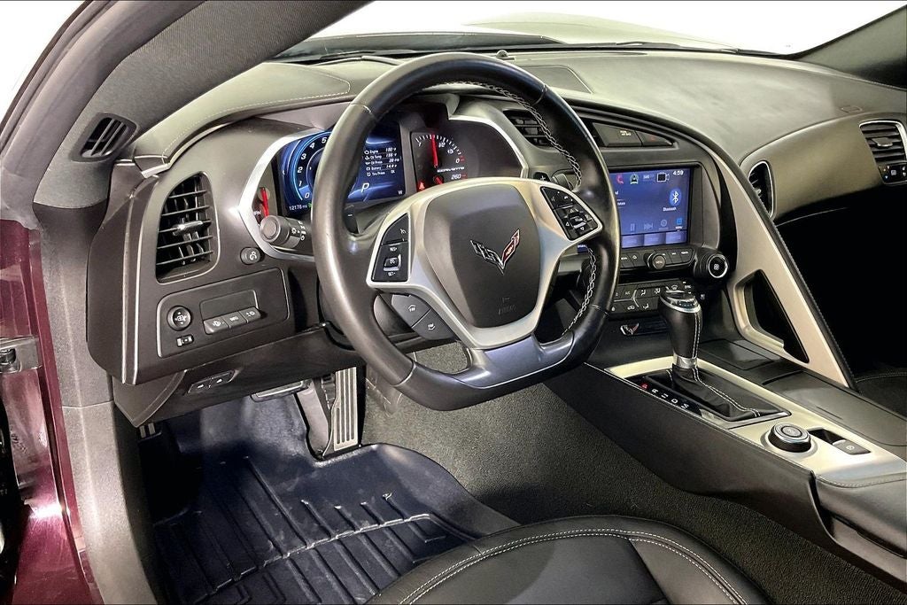 2017 Chevrolet Corvette Stingray Z51 2LT