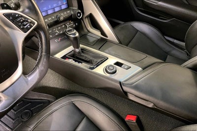 2017 Chevrolet Corvette Stingray Z51 2LT